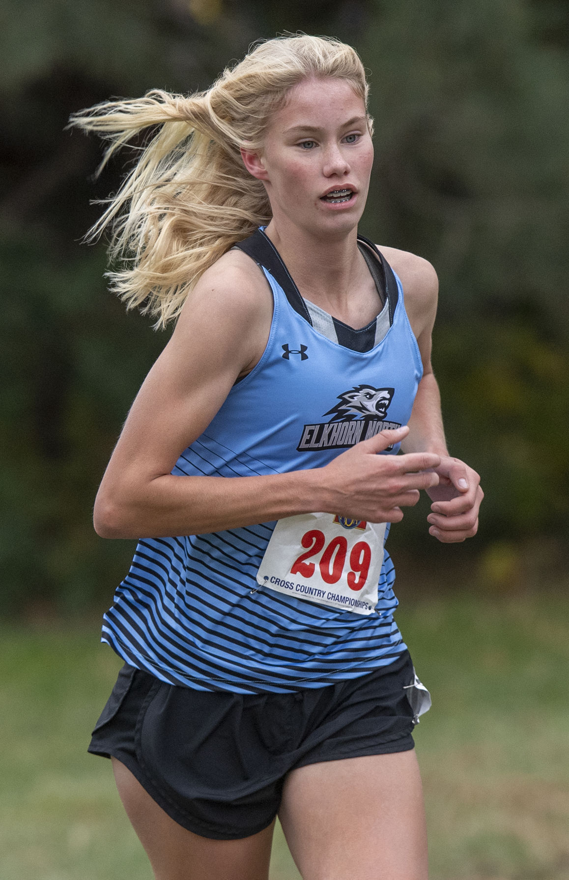 State cross country, 10.23